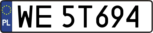 WE5T694