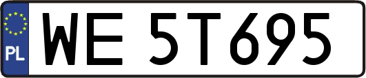 WE5T695