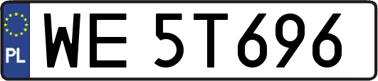 WE5T696