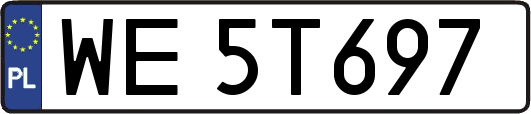 WE5T697