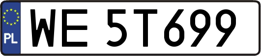 WE5T699