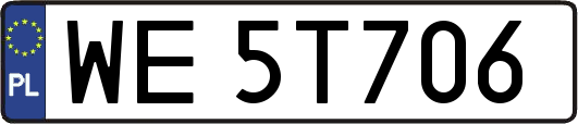 WE5T706