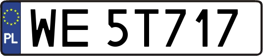 WE5T717