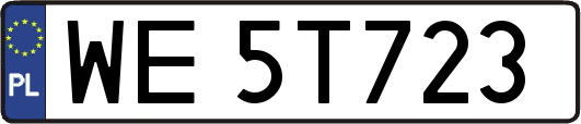WE5T723