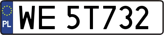 WE5T732