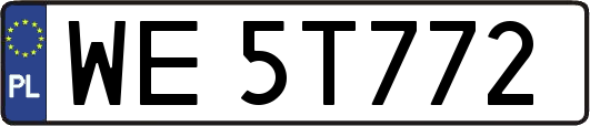 WE5T772