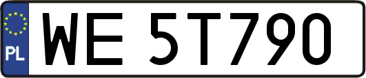WE5T790