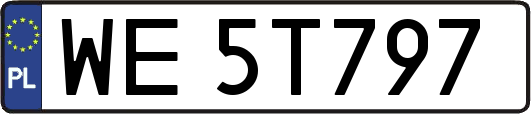 WE5T797