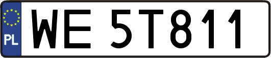 WE5T811