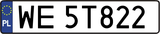 WE5T822