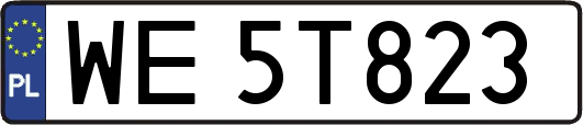 WE5T823