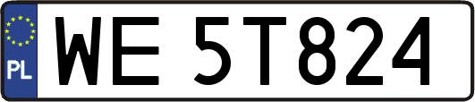WE5T824