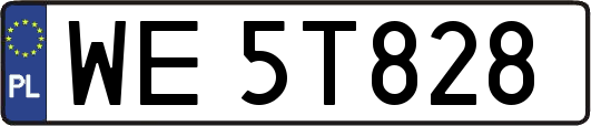 WE5T828