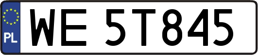 WE5T845