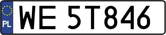 WE5T846