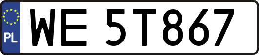 WE5T867