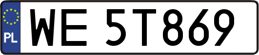 WE5T869