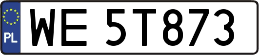 WE5T873