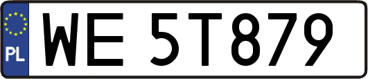 WE5T879