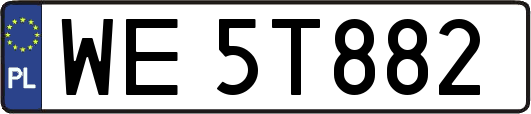 WE5T882
