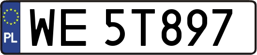 WE5T897