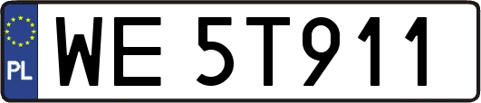 WE5T911