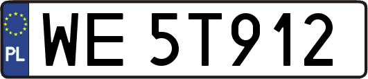 WE5T912