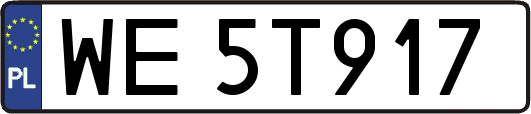 WE5T917