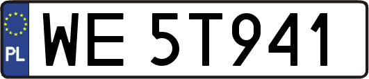 WE5T941