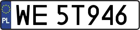 WE5T946
