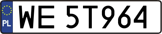 WE5T964