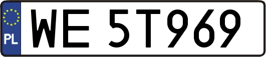 WE5T969