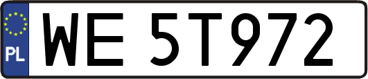 WE5T972