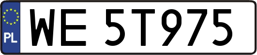 WE5T975