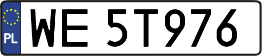 WE5T976