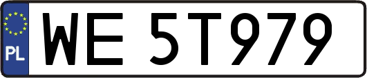 WE5T979
