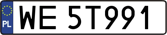 WE5T991