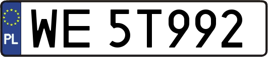 WE5T992