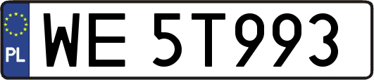 WE5T993