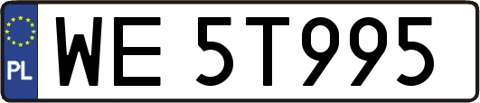 WE5T995