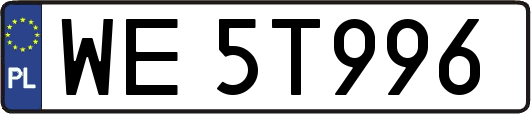 WE5T996