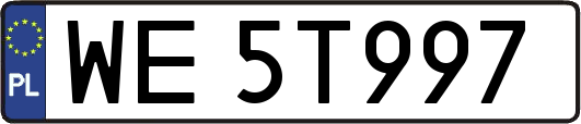 WE5T997