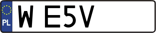 WE5V