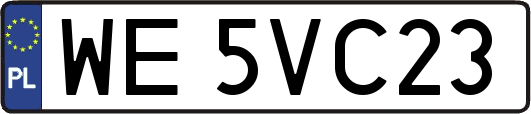 WE5VC23