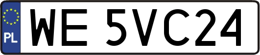 WE5VC24