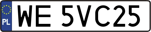 WE5VC25