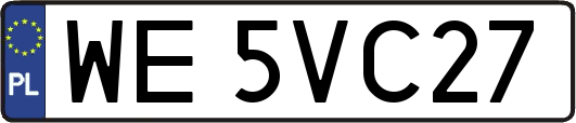 WE5VC27
