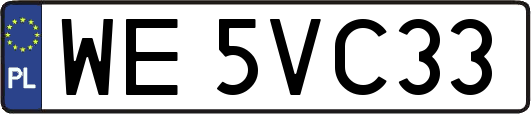 WE5VC33