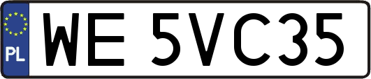 WE5VC35