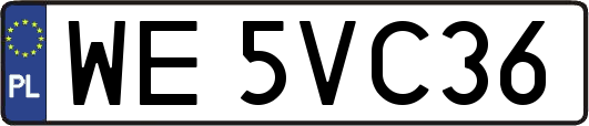 WE5VC36